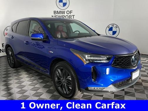2022 Acura RDX A-Spec Package