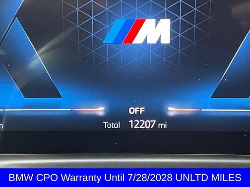 Portimao Blue Metallic 2023 BMW M340 M340i xDrive