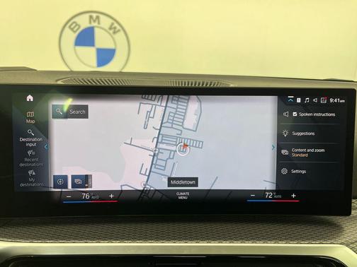 Portimao Blue Metallic 2023 BMW M340 M340i xDrive