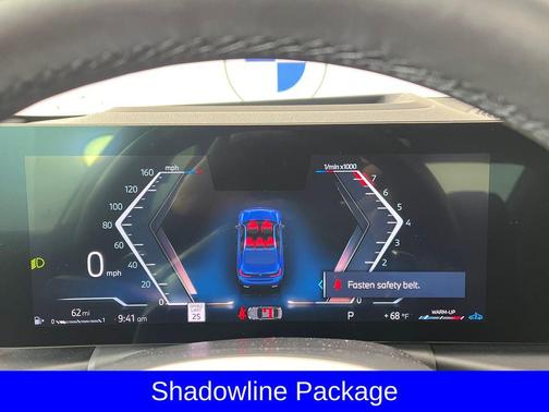 Portimao Blue Metallic 2023 BMW M340 M340i xDrive