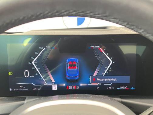 Portimao Blue Metallic 2023 BMW M340 M340i xDrive