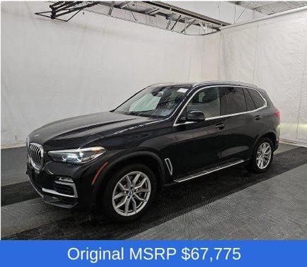 2019 BMW X5 xDrive40i