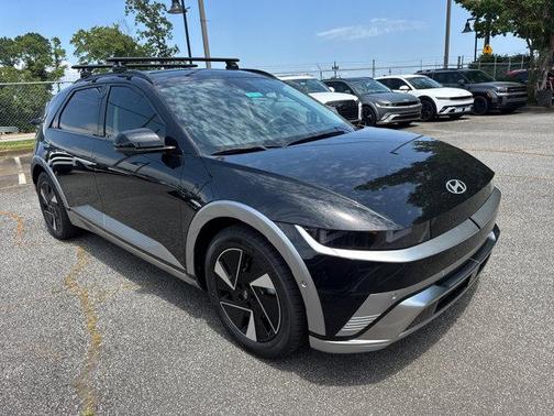 2025 Hyundai IONIQ 5 Limited