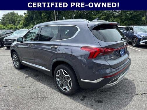 2022 Hyundai Santa Fe Plug-In Hybrid Limited