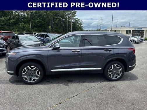 2022 Hyundai Santa Fe Plug-In Hybrid Limited