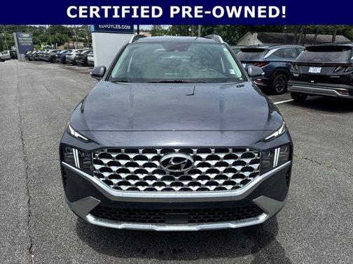 2022 Hyundai Santa Fe Plug-In Hybrid Limited
