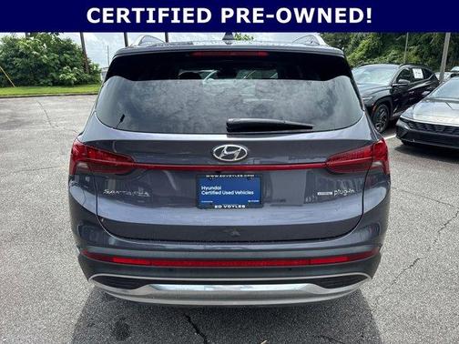 2022 Hyundai Santa Fe Plug-In Hybrid Limited