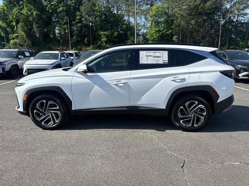 2025 Hyundai TUCSON Hybrid Limited