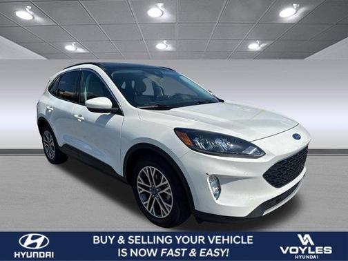 2021 Ford Escape SEL