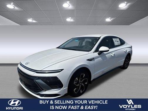 2025 Hyundai SONATA SEL