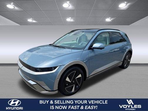 2025 Hyundai IONIQ 5 Limited