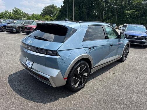 2025 Hyundai IONIQ 5 Limited