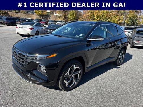 2023 Hyundai TUCSON Limited