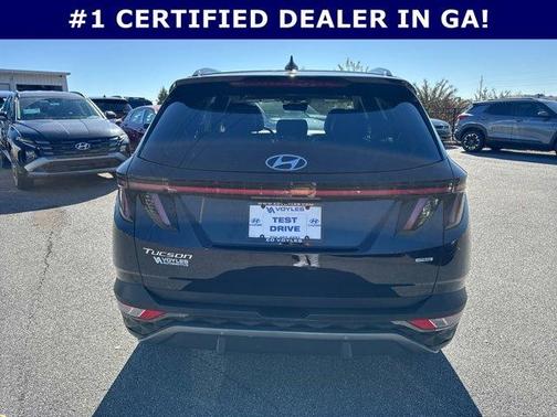 2023 Hyundai TUCSON Limited