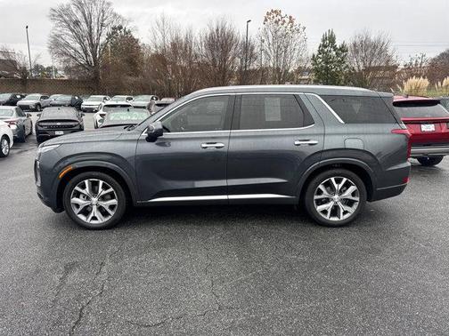 2021 Hyundai PALISADE Limited