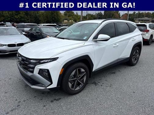 2025 Hyundai TUCSON SEL Convenience