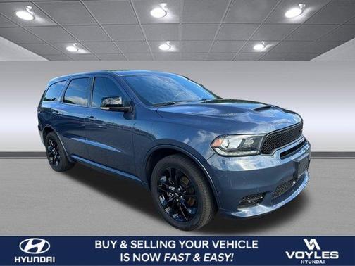 2020 Dodge Durango R/T