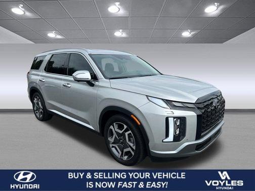 2025 Hyundai PALISADE Limited