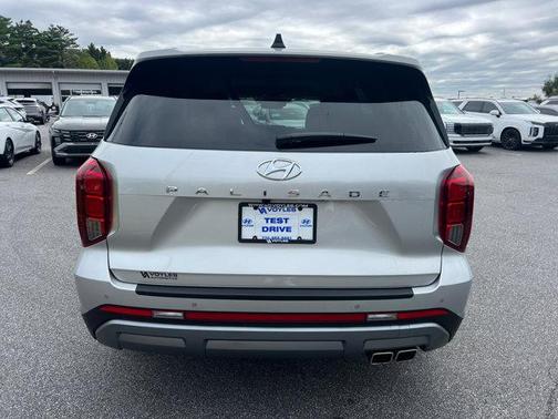 2025 Hyundai PALISADE Limited