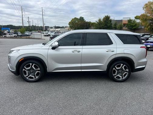 2025 Hyundai PALISADE Limited