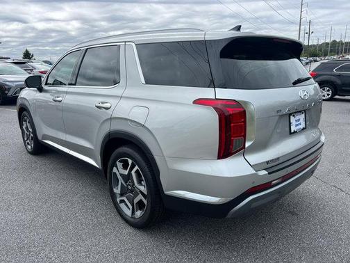 2025 Hyundai PALISADE Limited