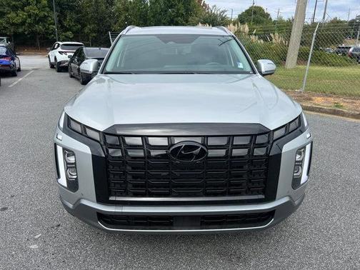 2025 Hyundai PALISADE Limited