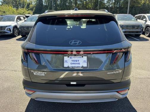 2025 Hyundai TUCSON Hybrid SEL Convenience