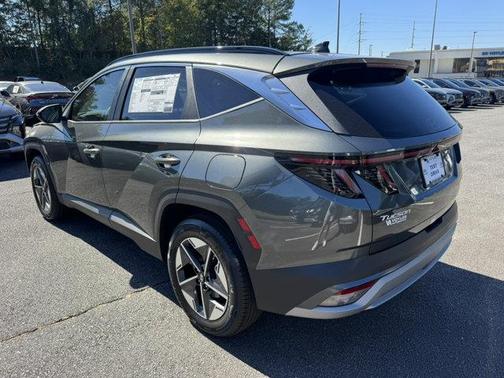 2025 Hyundai TUCSON Hybrid SEL Convenience