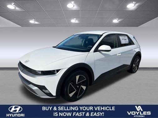 2026 Hyundai IONIQ 5 SEL