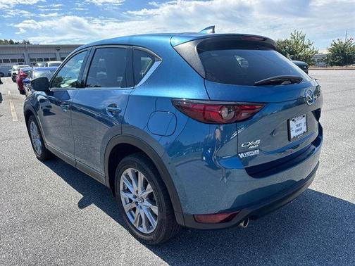 2019 Mazda CX-5 Grand Touring