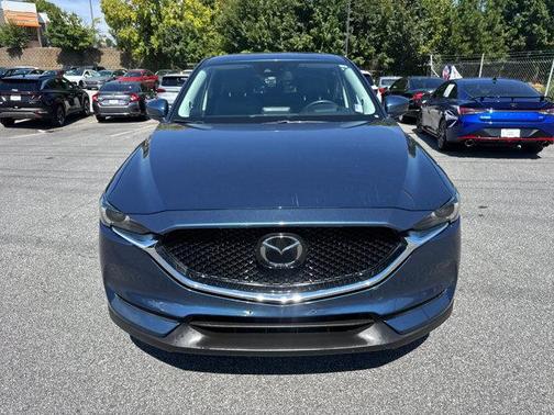 2019 Mazda CX-5 Grand Touring