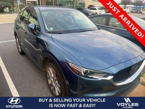 2019 Mazda CX-5 Grand Touring