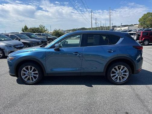 2019 Mazda CX-5 Grand Touring