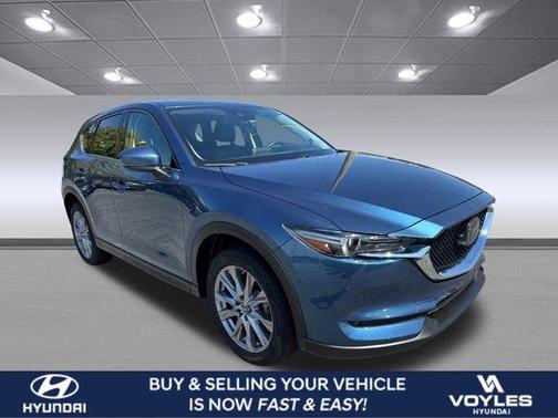 2019 Mazda CX-5 Grand Touring