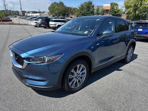 2019 Mazda CX-5 Grand Touring