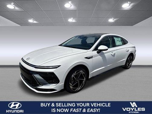 2025 Hyundai SONATA SEL Convenience
