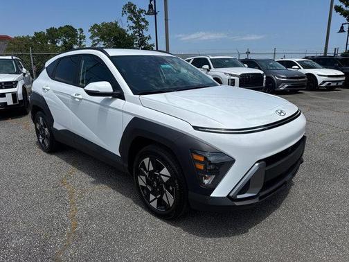 2025 Hyundai KONA SEL Convenience