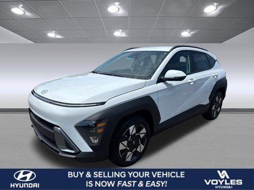 2025 Hyundai KONA SEL Convenience