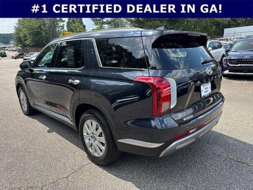 2025 Hyundai PALISADE SEL