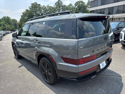 2025 Hyundai SANTA FE HEV Calligraphy