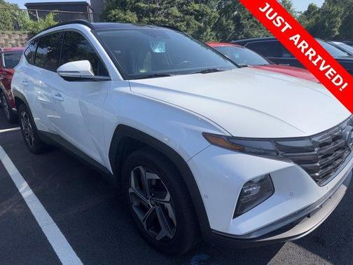 2022 Hyundai TUCSON Hybrid Limited