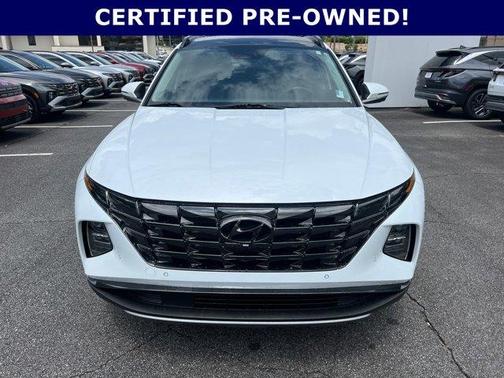 2022 Hyundai TUCSON Hybrid Limited
