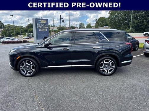 2025 Hyundai PALISADE Limited