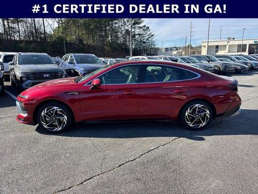 2025 Hyundai SONATA SEL Convenience