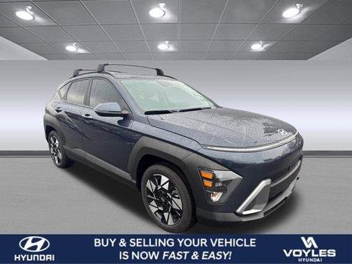 2025 Hyundai KONA SEL