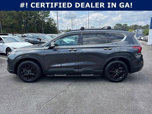 2022 Hyundai SANTA FE XRT
