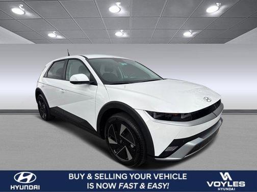 2025 Hyundai IONIQ 5 SE