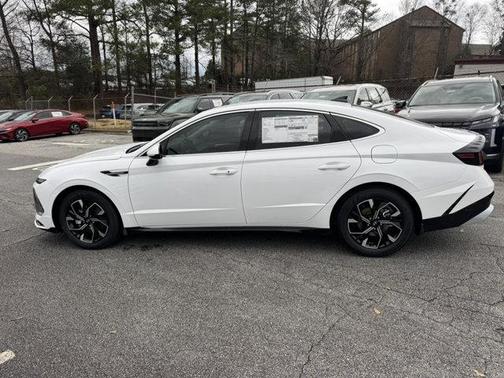 2025 Hyundai SONATA SEL