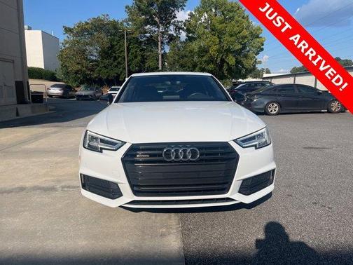 2018 Audi A4 2.0T Premium Plus