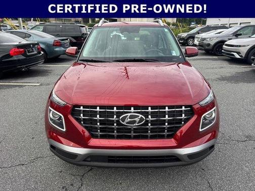 2024 Hyundai VENUE Limited